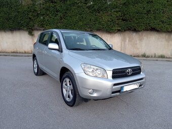 Toyota RAV4 2.2d 100kw 4x4 - 6