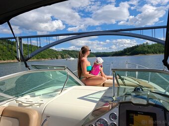 Prodám kajutovou loď Bayliner 855 ciera 8 - 6