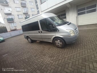 Predám Ford Transit - 6