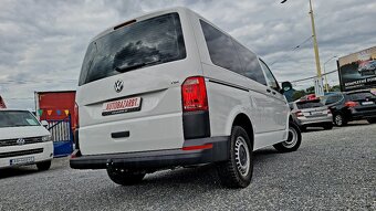 Volkswagen T6 Transporter 2,0 TDI 9 miestny ,odpočet DPH - 6