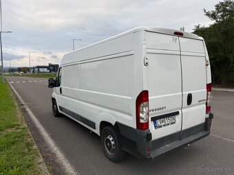 Peugeot boxer 2.2 L3H2 - 6