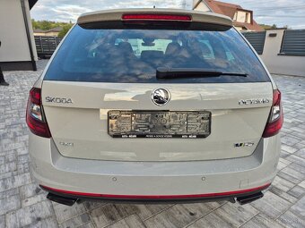 Škoda Octavia 2.0 TDi 135kw RS60 2020 DSG 4x4 - 6