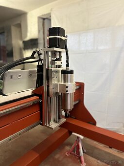 CNC Router kit – portálová fréza – 3000×1000×200 mm - 6