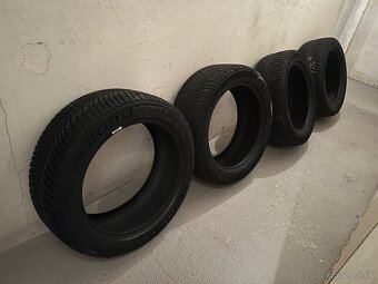 Zimné pneumatiky Michelin 245/45 R18 100V XL - 6