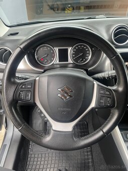 Suzuki Vitara 1,6 VVT,naj.131 000 km,r.v.2018 - 6