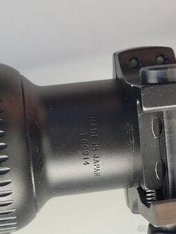 Puškohľad Delta Titanium HD 2,5-10x56 - v záruke - 6