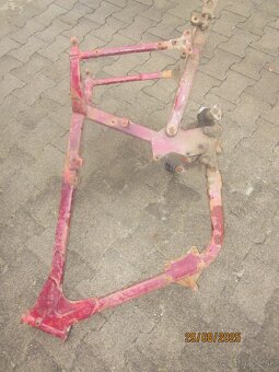 Jawa 250 350 rám - 6