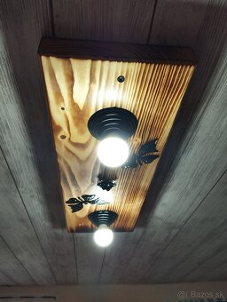 Luster z masívu - 6