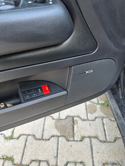 Audi S4 b6 Avant 4.2 V8 LPG – 2004 – čierna metalíza - 6