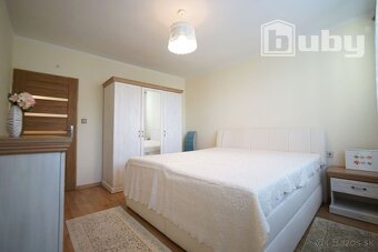 2 izbový byt v rodinnom dome na Bôriku v Žiline, na prenájom - 6