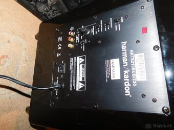 Harman Kardon Subas actv. 200watt - 6