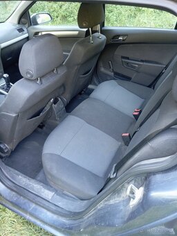 Opel Astra combi 1,7 cdi - 6