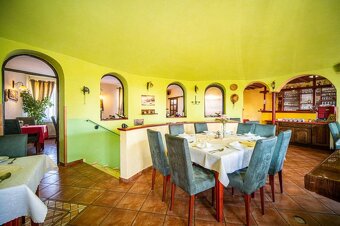 TOREA - PRENÁJOM OBJEKTU REŠTAURÁCIE - VINOSADY, OKRES PEZIN - 6