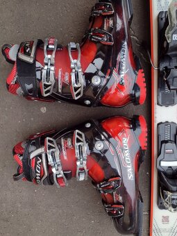 lyže 152cm,160cm,165cm - 6