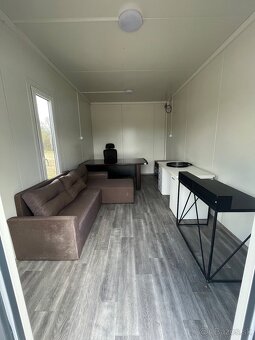 Obytný - kancelársky kontajner - 6