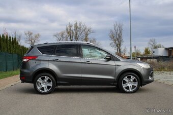 Ford KUGA TITANIUM 4x4 AUTOMAT - len 95 000 KM - TOP STAV - 6