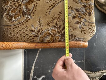 Predám kuchynskú lavicu dĺžka 95cm a 140cm - 6