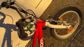 Woom 2 Red / Červený - 6