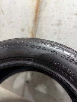 Letná pneumatika 235/55/18 Bridgestone Turanza T005 MOE - 6