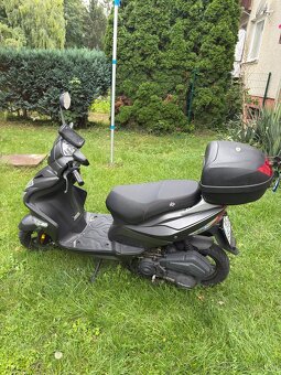 Skúter 125 - 6