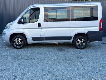 Fiat Ducato 2015 8 miest - 6
