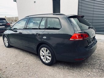 Volkswagen Golf Variant 1.6 TDI Comfortline - 6