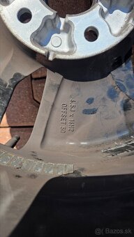 Originál disk Kia - 6