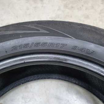 Letné pneumatiky 215/55 R17 NEXEN - 6