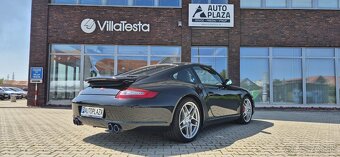 Porsche 911 997 Carrera 4S - 6