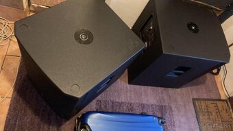 Aktívne subwofery - 6