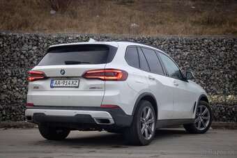 BMW X5 xDrive 45e 210kW AT/8 2020 - 6