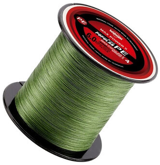 Rybolov - 300m šnúra - 6