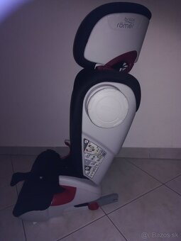 Autosedačka Britax Römer KIDFIX XP 15-36 kg - 6