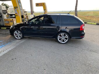 Škoda octavia 2 rs - 6