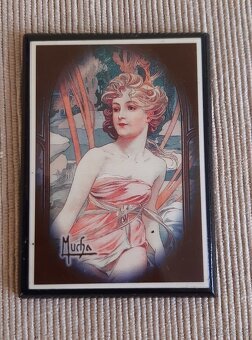 Magnetky zberateľské, umelecké - 6