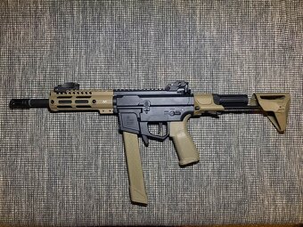 Specna Arms X01 EDGE 2.0 ASTER smg - 6