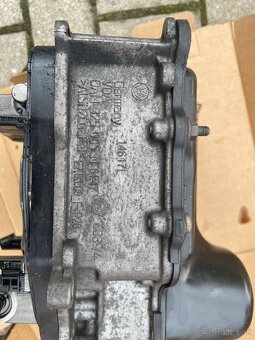 Mechatronika DSG 7 na repas - 6