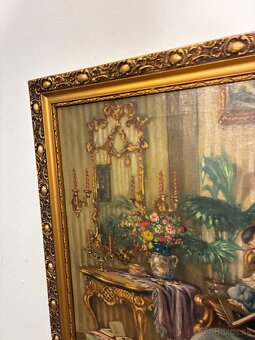 Olejomaľba na plátne 7 - 6