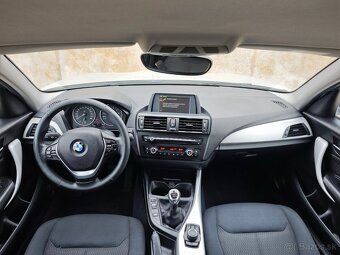 BMW Rad 1, model F20, LED, xenony, tempomat - 6