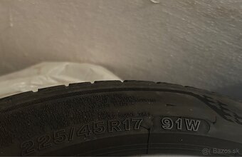 Kolesá BMW 5x120 R17 - 6