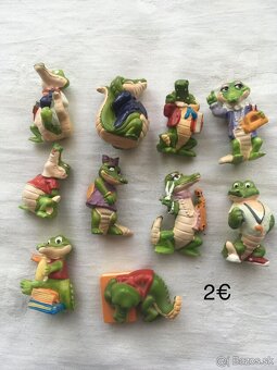 Kinder Surprise z 90tych rokov - 6