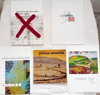 Umenie - 38 ks - 6