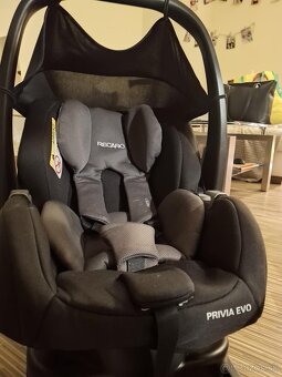 Kočík Espiro, 3kombinácia - 6