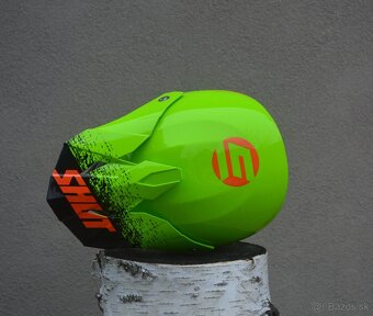 Prilba detská mx shot - 6