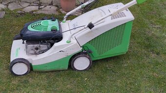 Predám kosačku Viking MB455 - 6