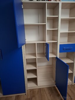 Zostava skríň - 6