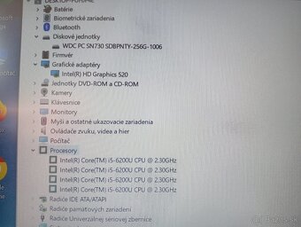 Hp probook 640 g2 + Intel core i5 + 16gb ram + Windows 10 - 6