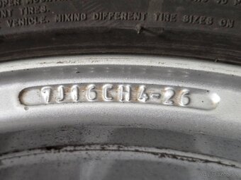 CITROEN 16" + Michelin - 6