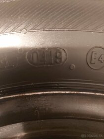 Predaj pneu na diskoch R13 - 6