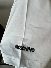 Moschino pánske tričko 9 - 6